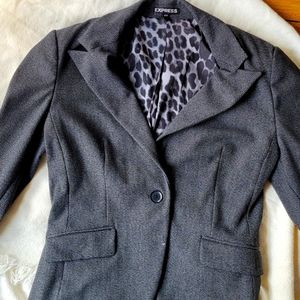 SOLD Express Blazer
